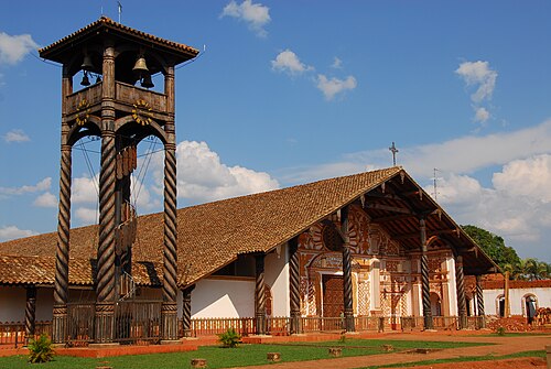 Jesuit Missions of Chiquitos